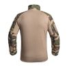 Chemise de combat UBAS Fighter Camouflage CE meilleur prix