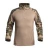 Chemise militaire de combat UBAS Fighter Camouflage CE