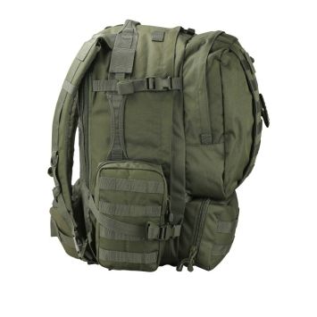 Sac à dos militaire Viking 60 Litres vert pas cher