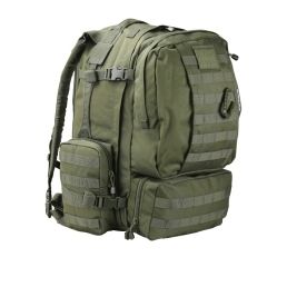 Sac à dos militaire Viking 60 Litres vert