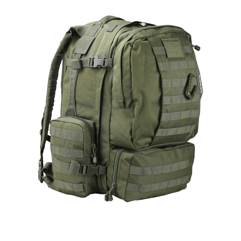 Sac à dos militaire Viking 60 Litres vert