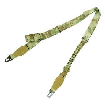 Sangle fusil 2 points multicam