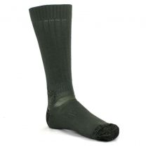 Chaussettes Coolmax Armée française — marche climat chaud (tige 30 cm, renforts)