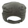 Casquette militaire US RIPSTOP verte