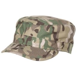Casquette militaire US multicam