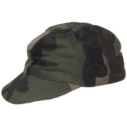 Casquette militaire TTA Camouflage CE