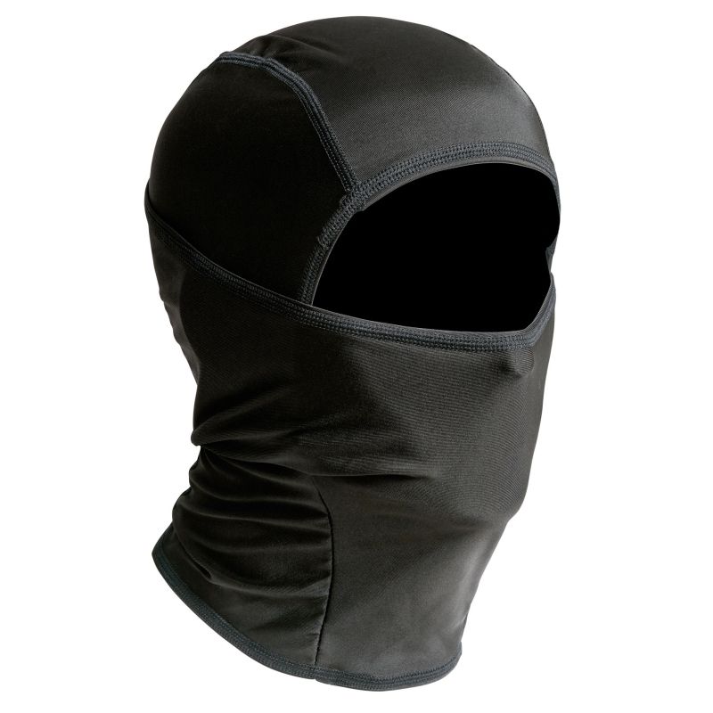 Cagoule Thermo Performer Noire 0°C