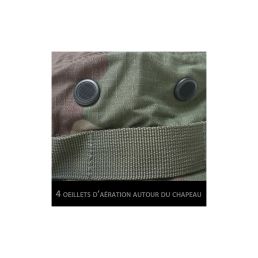Bob de brousse Ripstop Camouflage CE meilleur prix