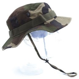 chapeau de brousse Ripstop Camouflage CE