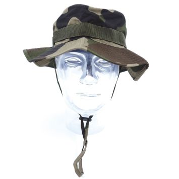Bob de brousse militaire Ripstop Camouflage CE