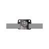 passant ceinture VEGA pour holster VKS807, platine de fixation, positions de montage