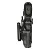 holster VEGA Vegatek Short VKS807 SIG PRO 2022, étui rigide noir, format court pour port discret