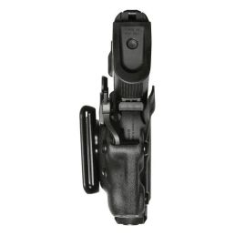 holster VEGA Vegatek Short VKS807 SIG PRO 2022, étui rigide noir, format court pour port discret