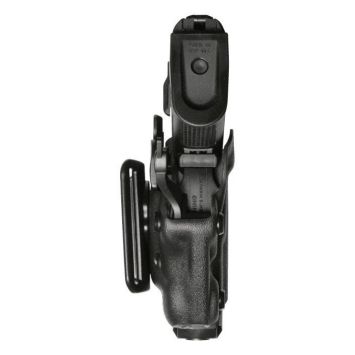 holster rigide VEGA Vegatek Short VKS807 pour SIG PRO 2022, port ceinture, vue latérale droite