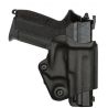 holster rigide VEGA Vegatek Short VKS807 pour SIG PRO 2022, port ceinture, vue latérale droite