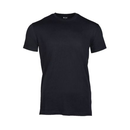 T-shirt noir