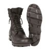 Rangers Jungle Boots noires — Semelle Panama