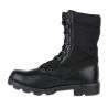 Rangers militaires Jungle Boots Noires