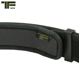 Sous ceinture anti-dérapante avec velcro femelle Rembourrage néoprène pour améliorer le confort de port.