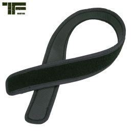 Sous ceinture anti-dérapante avec velcro femelle Face anti-dérapante pour limiter les mouvements du ceinturon pendant la marche