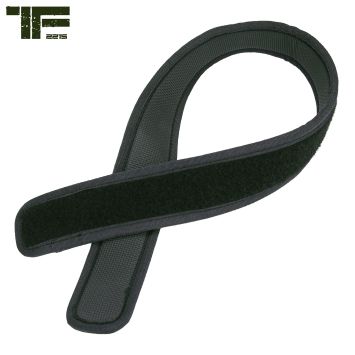 Sous ceinture anti-dérapante avec velcro femelle Face anti-dérapante pour limiter les mouvements du ceinturon pendant la marche