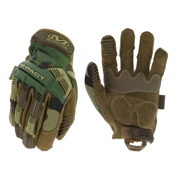 Gants M-Pact camouflage CE