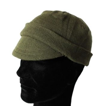 Casquette en laine Armée italienne pas cher