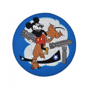 Patch US Air Force WWII (40)