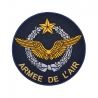 Écusson Pilote Armée de l'Air