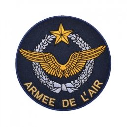 Écusson Pilote Armée de l'Air