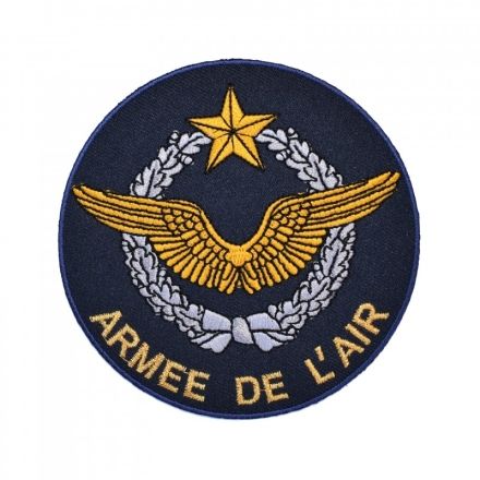 Écusson Pilote Armée de l'Air