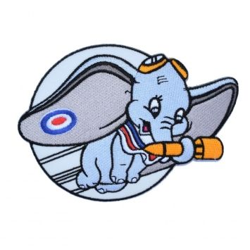 Patch Dumbo US Air Force WWII