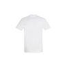 T-shirt blanc 100% coton pas cher
