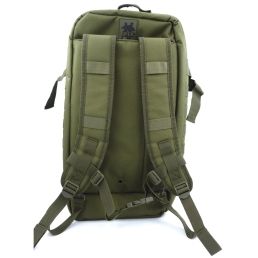 sac à dos militaire 3 en 1 60cm 45L VERT pas cher