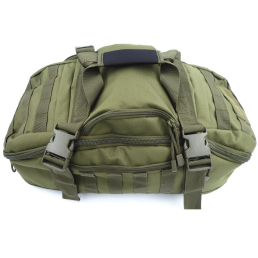 Acheter sac à dos militaire 3 en 1 60cm 45L VERT