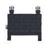 Panneau MOLLE Noir