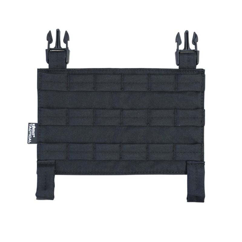 Panneau MOLLE Noir