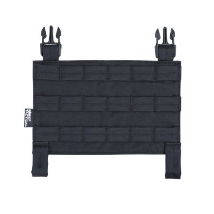 Panneau MOLLE Noir