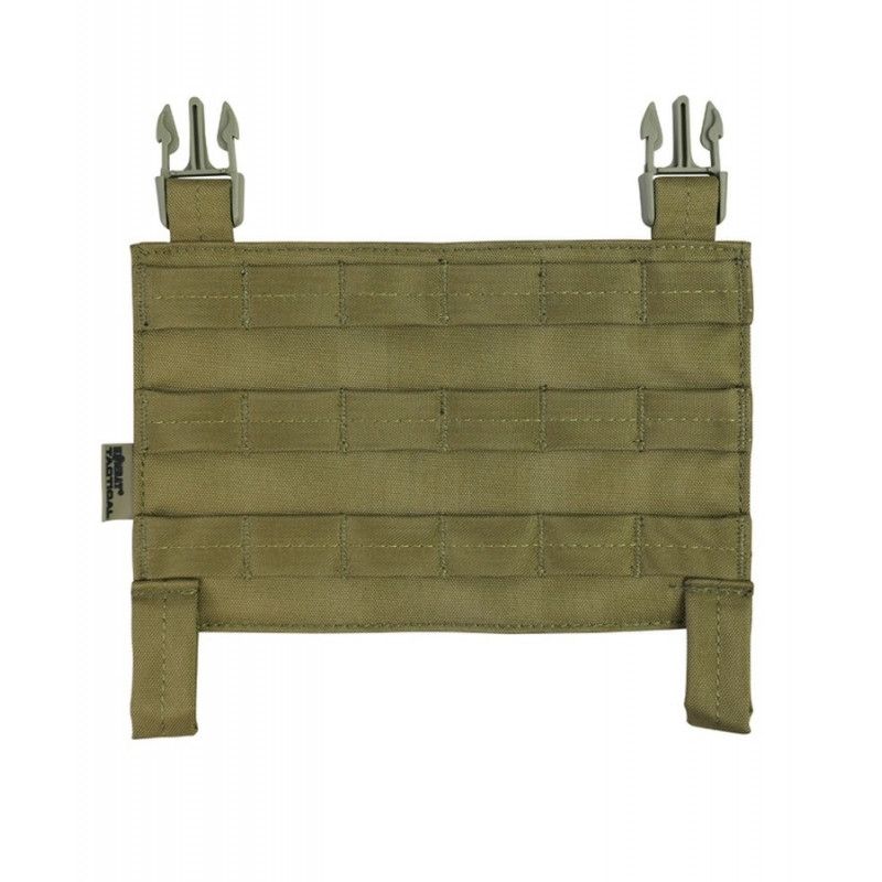 Panneau MOLLE Coyote