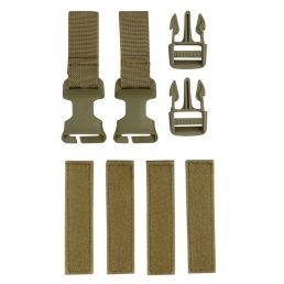 Kit pour modification molle vers boucle coyote