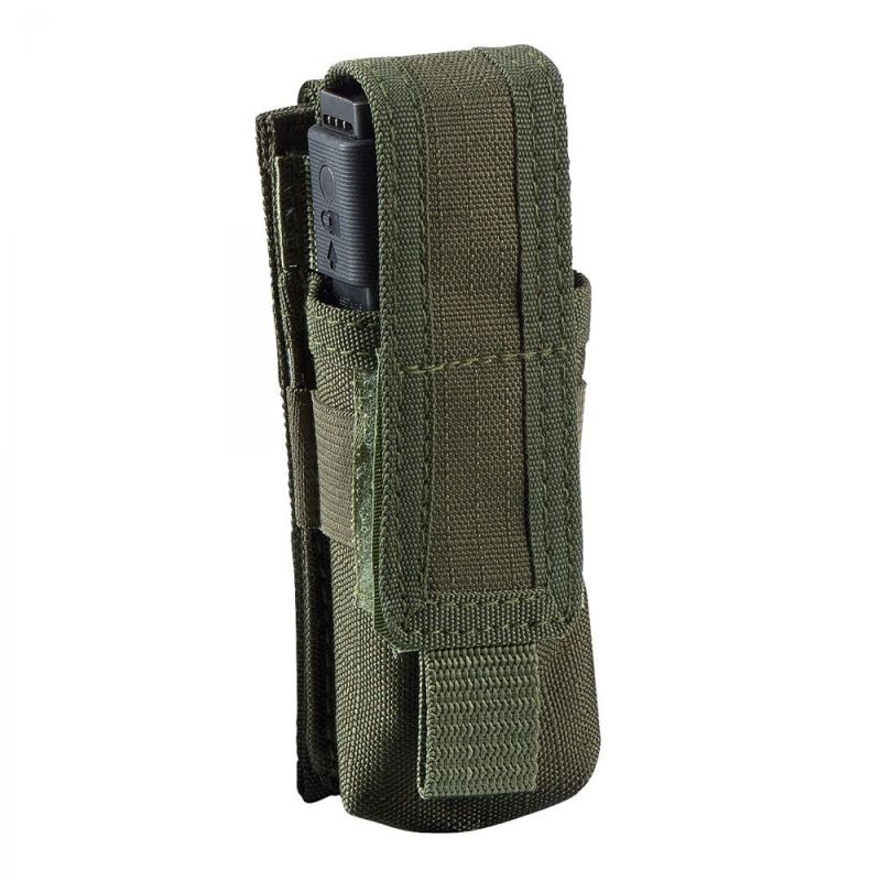 Étui pour couteau ou pince Vert