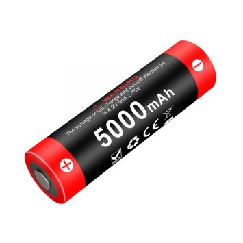 Batterie rechargeable Klarus 5000 mAh