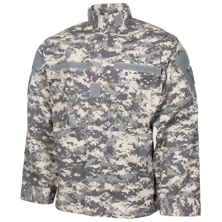 Veste militaire ACU AT Digital