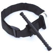 Garrot tourniquet tactique Express noir — usage une main + étiquette heure