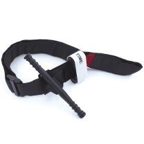 Garrot tourniquet tactique Express noir — usage une main + étiquette heure