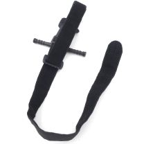 Garrot tourniquet tactique Express noir — usage une main + étiquette heure