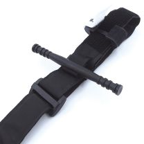 Garrot tourniquet tactique Express noir — usage une main + étiquette heure