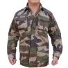 Chemise GUERILLA RIPSTOP Multipoches
