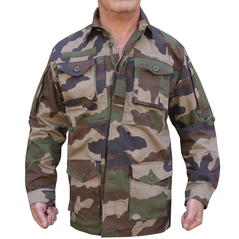 Chemise GUERILLA RIPSTOP Multipoches