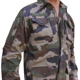 Acheter Chemise GUERILLA RIPSTOP Multipoches